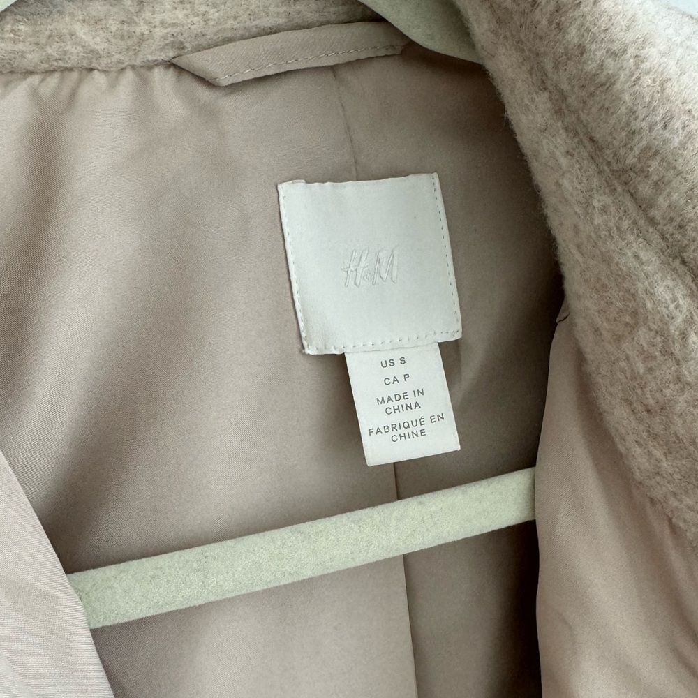 Hm Neutral Shacket - image 4